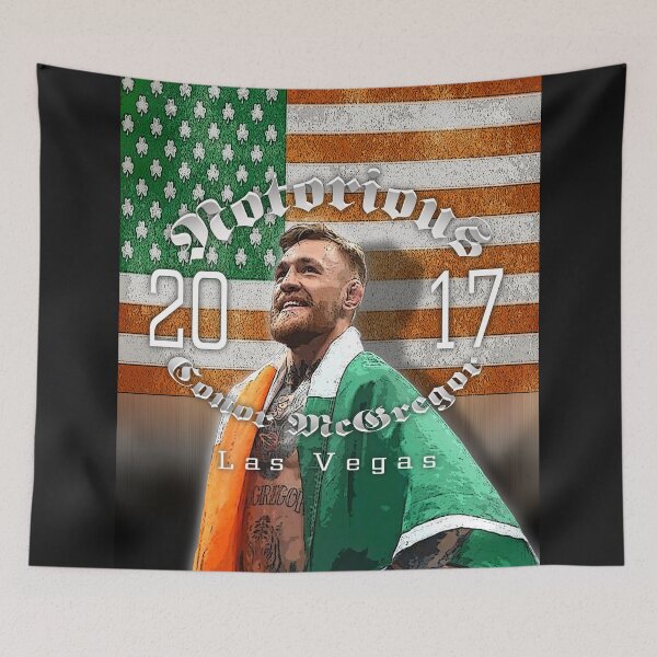 Item preview, mcgregor designed and sold by redboy.