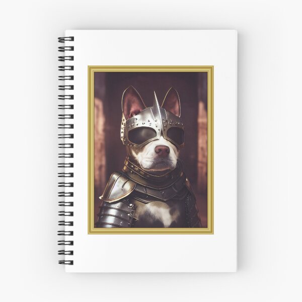 Item preview, Knight - French Bulldog designed and sold by PixelPack Design.