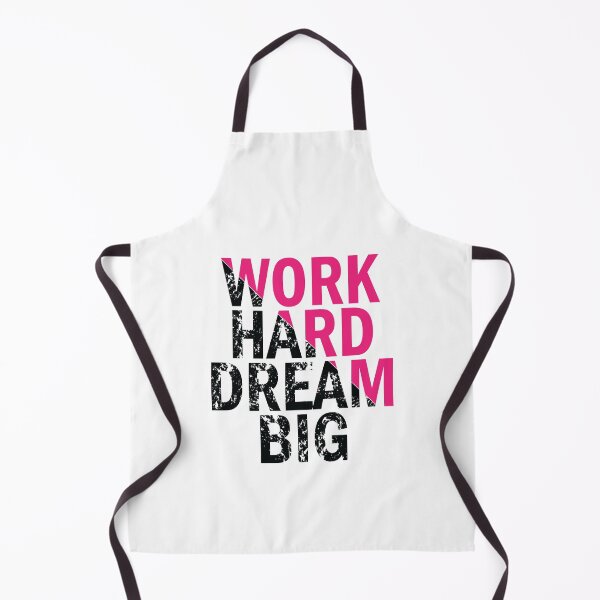 Item preview, Work Hard Dream Big designed and sold by jain-ravi002.