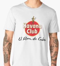 HAVANA CLUB Men's Premium T-Shirt