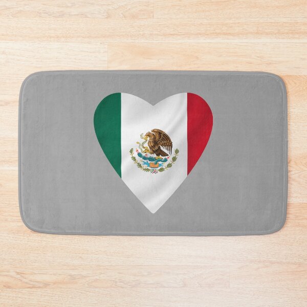 Item preview, Heart Mexico,  designed and sold by LuFilu.