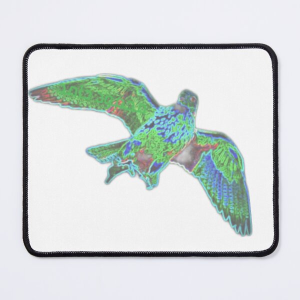 Item preview, Falcon design in mixed colors designed and sold by mahmoud92-hamed.