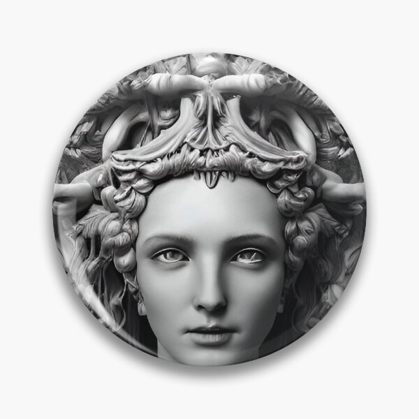 Item preview, Persephone designed and sold by KRainbird.
