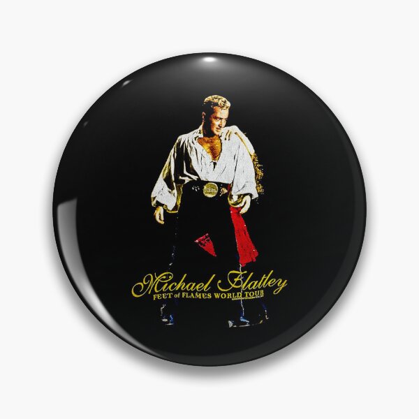 Item preview, 2000 Michael Flatley, Feet Of Flames World Tour designed and sold by SHOP0IUJNBVC.