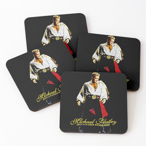 Artikelvorschau, 2000 Michael Flatley, Feet Of Flames Welttournee entworfen und verkauft von SHOP0IUJNBVC.