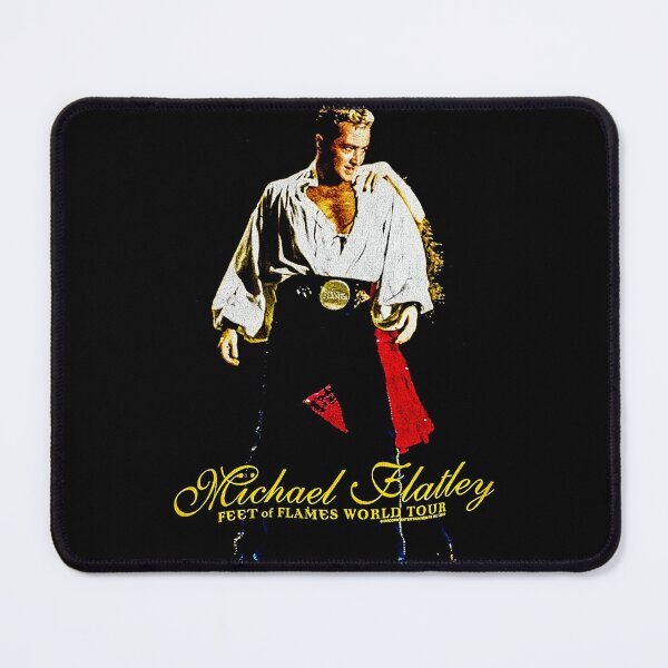 Item preview, 2000 Michael Flatley, Feet Of Flames World Tour designed and sold by SHOP0IUJNBVC.