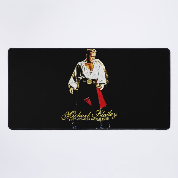 Item preview, 2000 Michael Flatley, Feet Of Flames World Tour designed and sold by SHOP0IUJNBVC.