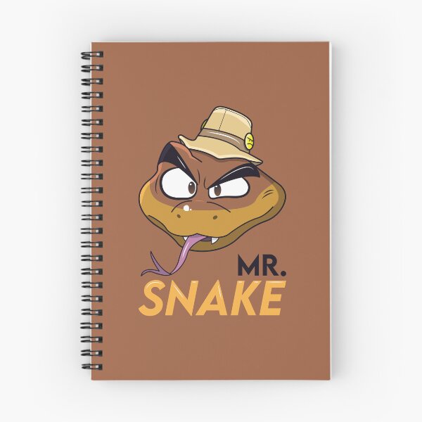 Item preview, Mr. Snake - The Bad Guys designed and sold by Necronder.