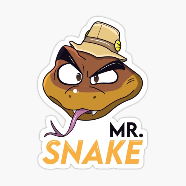 Mr Snake