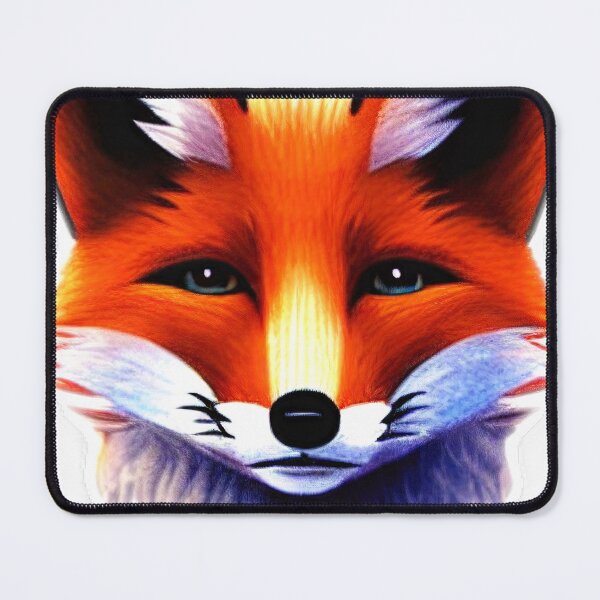 Item preview, Friendly Furry Fox designed and sold by Grewtrel.