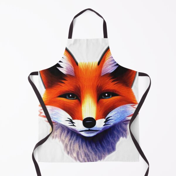 Item preview, Friendly Furry Fox designed and sold by Grewtrel.