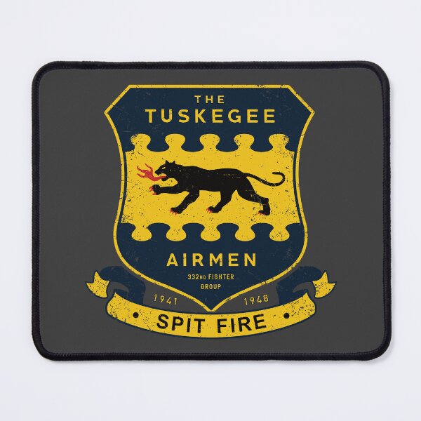 Item preview, Tuskegee Airmen 332nd Fighter Squadron designed and sold by 909 Apparel®.
