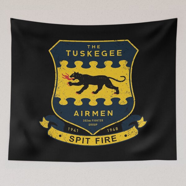 Item preview, Tuskegee Airmen 332nd Fighter Squadron designed and sold by 909 Apparel®.