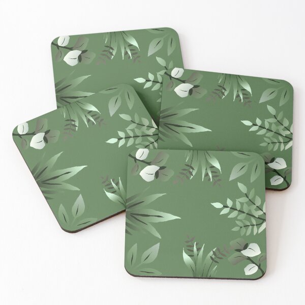 Item preview, Green jungle garden frame. designed and sold by Giree07.