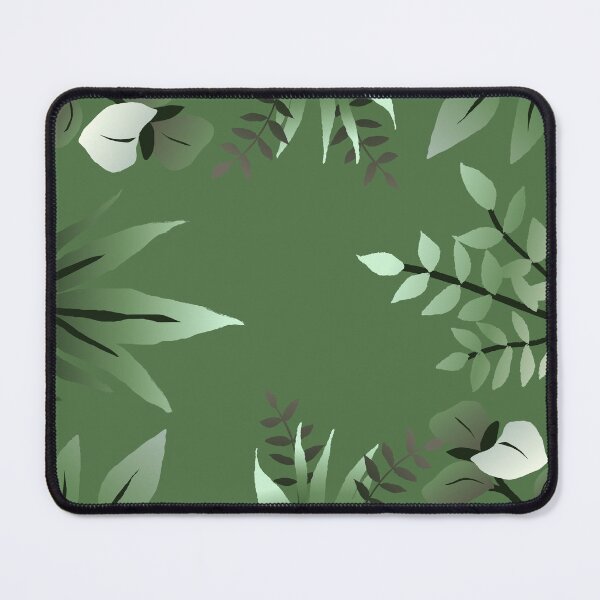 Item preview, Green jungle garden frame. designed and sold by Giree07.