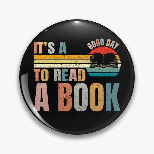 Item preview, It's Good Day To Read Book Funny Library Reading Lovers designed and sold by saifuddin shifat.