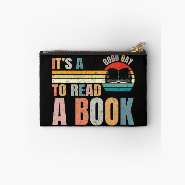 Item preview, It's Good Day To Read Book Funny Library Reading Lovers designed and sold by saifuddin shifat.