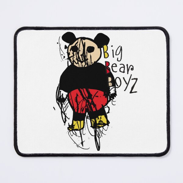 Item preview, Big Bear Boyz - Love Mika Edition designed and sold by BigBearBoyz.