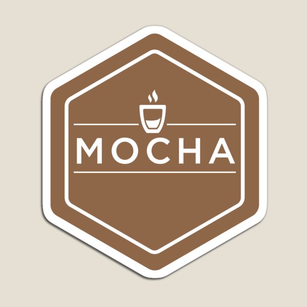 Mocha - JavaScript Test Framework Magnet