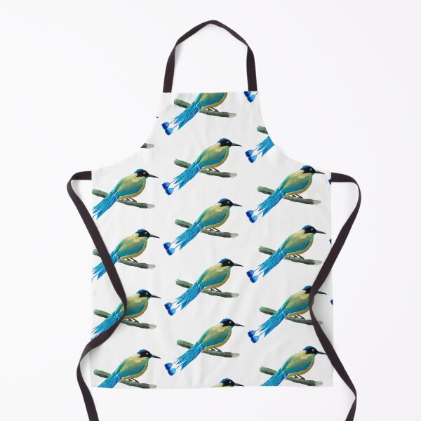 Item preview, Blue Crowned Motmot designed and sold by julyperson.