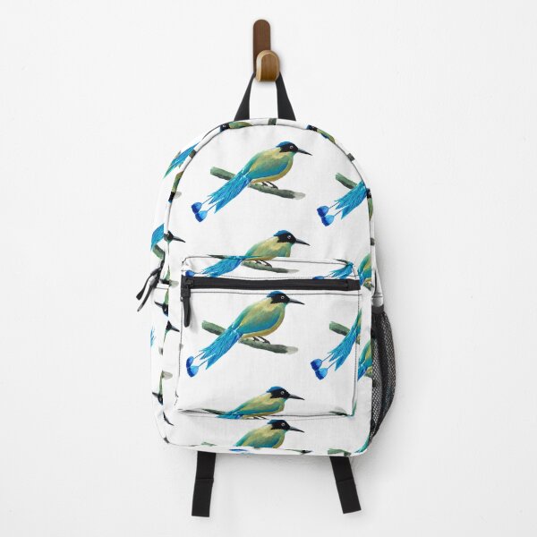 Item preview, Blue Crowned Motmot  designed and sold by julyperson.