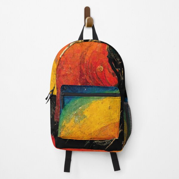 Item preview, Pink Floyd/Vincent Van Gogh - Dark Side Of The Moon 13 designed and sold by ErotemeArt.