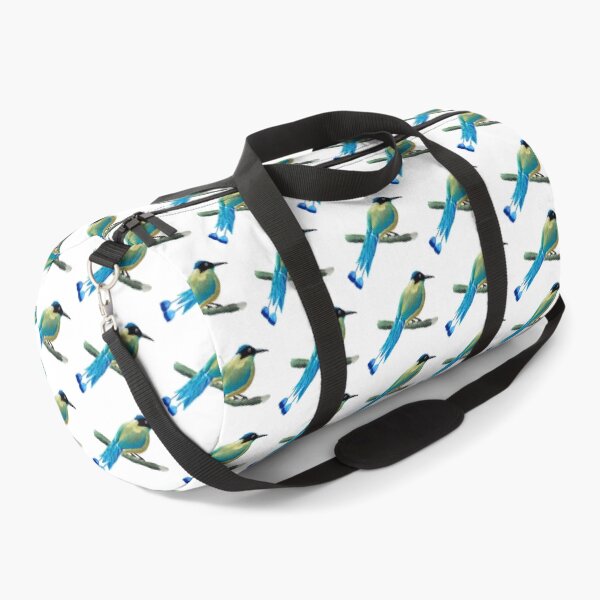 Item preview, Blue Crowned Motmot designed and sold by julyperson.