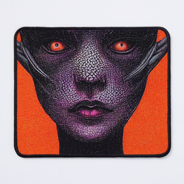 Item preview, ALIEN WOMAN  designed and sold by davidjulie.