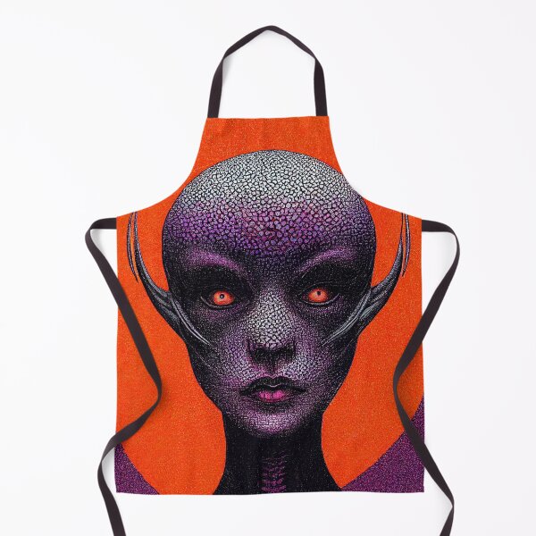 Item preview, ALIEN WOMAN  designed and sold by davidjulie.
