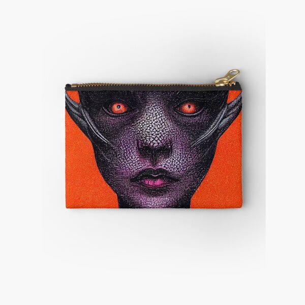 Item preview, ALIEN WOMAN  designed and sold by davidjulie.