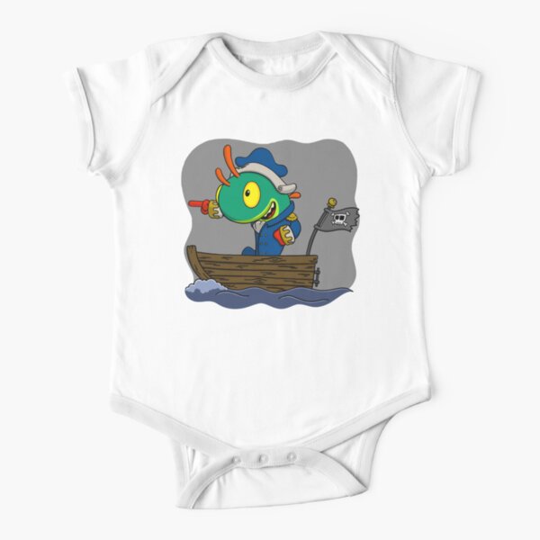 Mrgl me timbers Short Sleeve Baby One-Piece