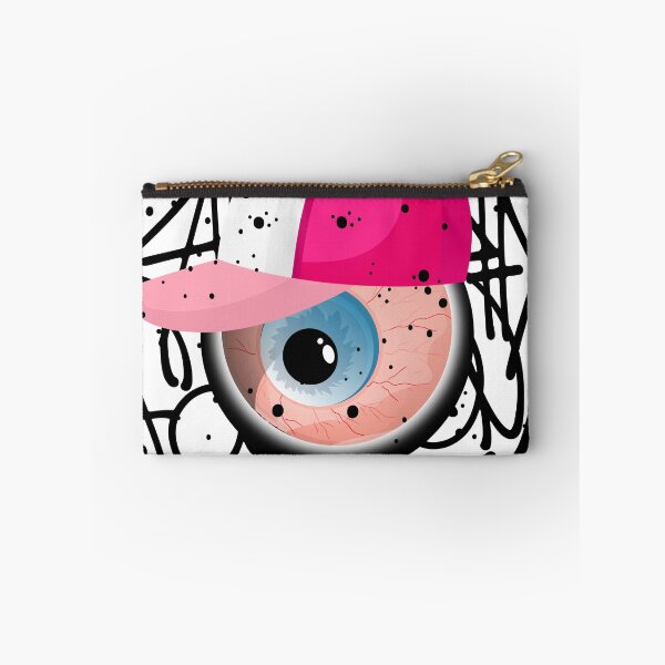 Item preview, Monster Boy Eye Graffiti Street Art designed and sold by NobuCollections.
