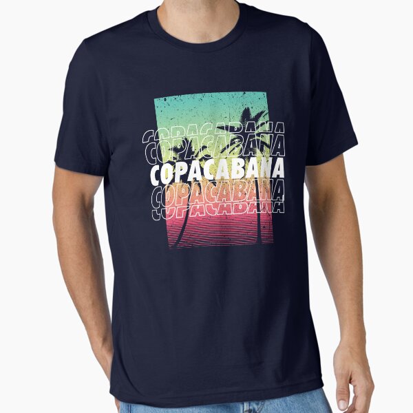 Item preview, Copacabana Beach Fun designed and sold by chrlalexandru.