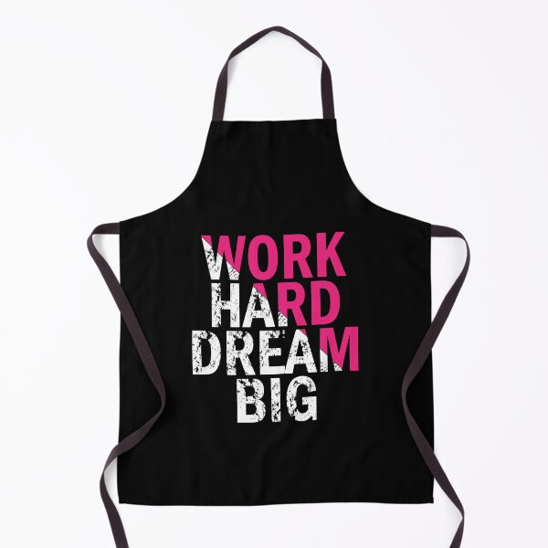 Item preview, Work Hard Dream Big designed and sold by jain-ravi002.