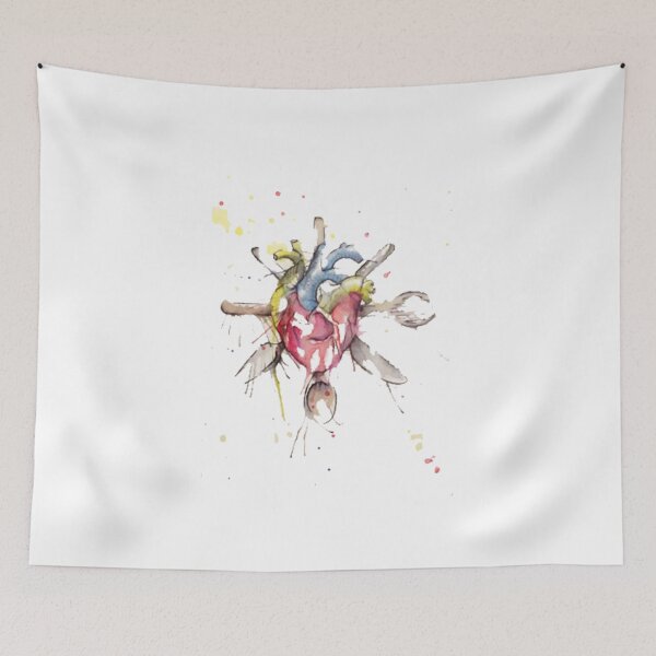 Item preview, Heart Cooker designed and sold by BorgesPaintings.