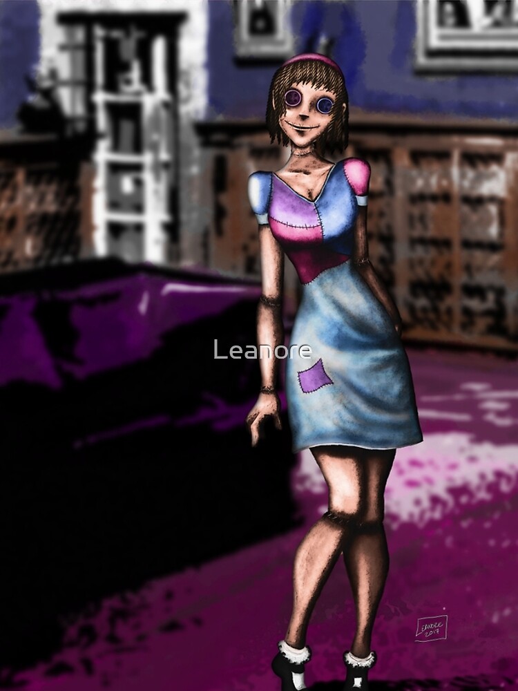 Deranged Doll by Leanore
