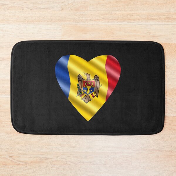 Item preview, Heart Moldova,  designed and sold by LuFilu.