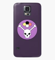 Bonehead Case/Skin for Samsung Galaxy