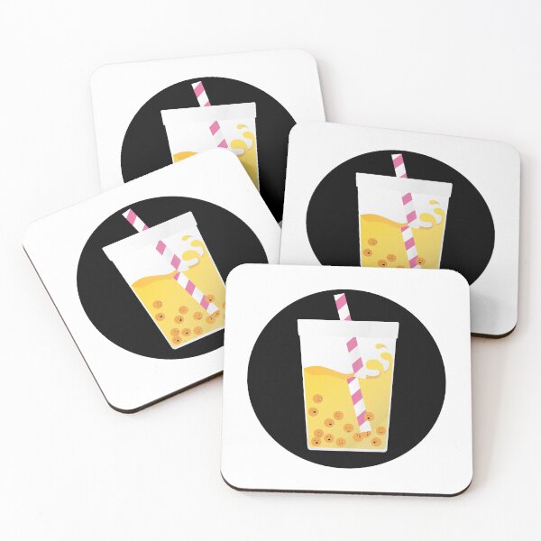 Item preview, Happy Boba designed and sold by Pastryho.