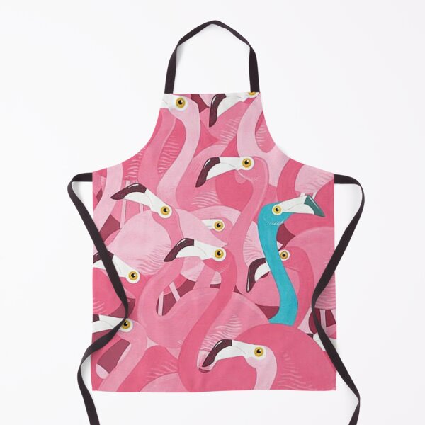 Item preview, A flamingoes | for flamingo lovers| pattern design lovers| gift for all designed and sold by Arteartz.
