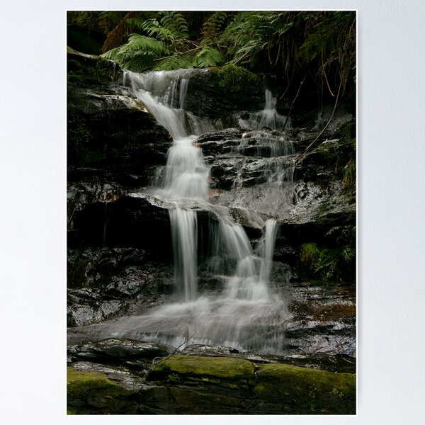 Item preview, Leura Cascades ~ No 1 designed and sold by Rosalie Dale.