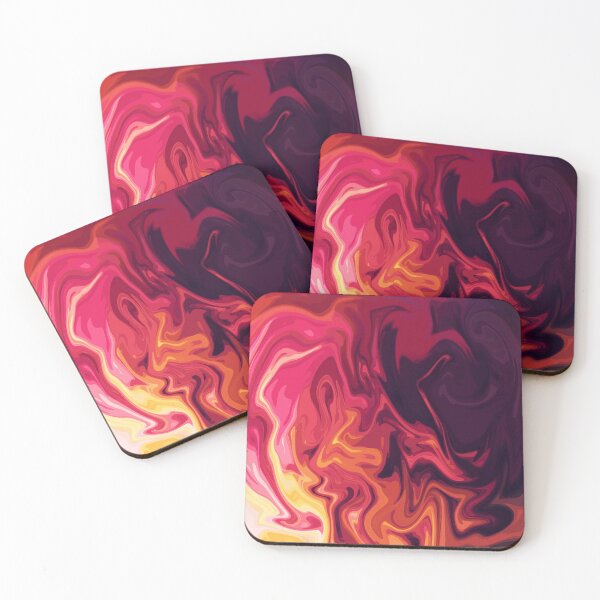 Item preview, Abstract Marble Painting designed and sold by Amir Faysal.