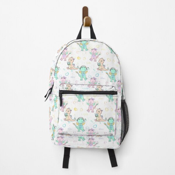 Item preview, Dragon Back to School Supplies Student Education School Materials  designed and sold by CreativeBu.