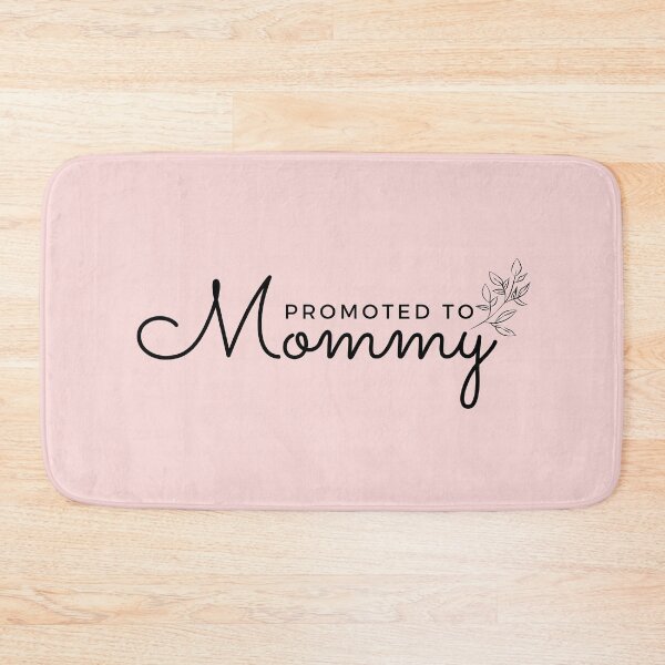 Item preview, Promoted to Mommy - Pregnant women designed and sold by shanesil.
