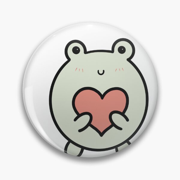 Item preview, Cute Frog Doodle designed and sold by Kauz-Draws.