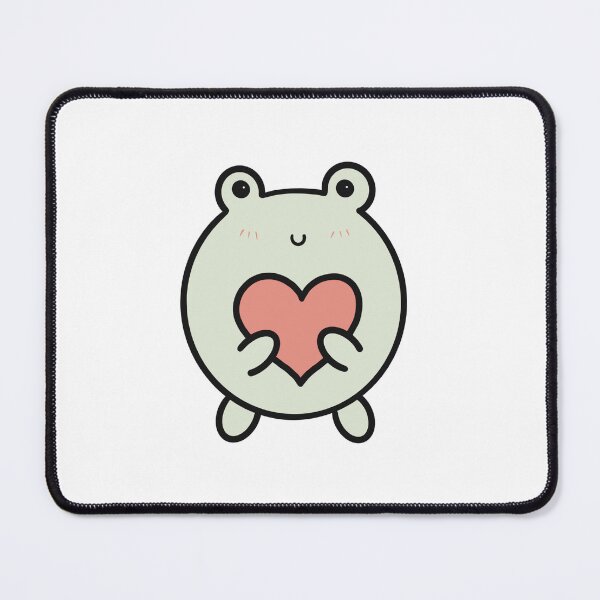 Item preview, Cute Frog Doodle designed and sold by Kauz-Draws.