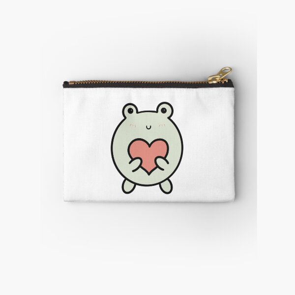 Item preview, Cute Frog Doodle designed and sold by Kauz-Draws.