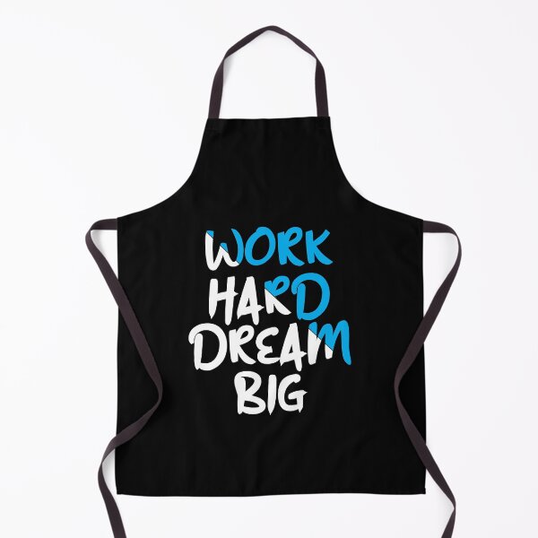 Item preview, Work Hard Dream Big designed and sold by jain-ravi002.