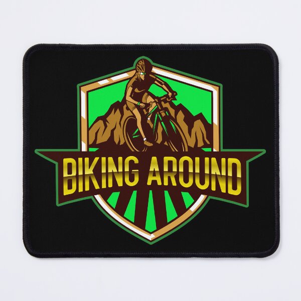 Item preview, BIKING AROUND designed and sold by MJ96-PRO.