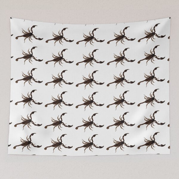 Item preview, fotorealistischer Skorpion designed and sold by Hagen's.